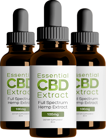 Мұнай CBD Essential Extract